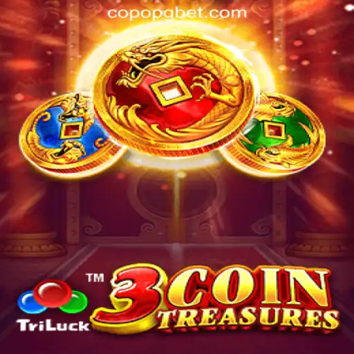Discover the Excitement of 3CoinTreasures and CopoPG.com Oficial Slots Brasil #1