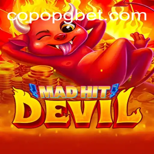 MadHitDevil: The Thrilling Experience of CopoPG.com Oficial Slots Brasil #1