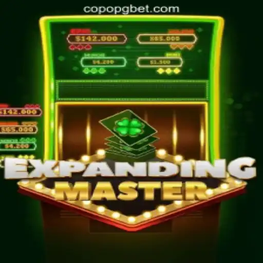 Dive into the Exciting World of ExpandingMaster: The Ultimate Gaming Experience with CopoPG.com Oficial Slots Brasil #1