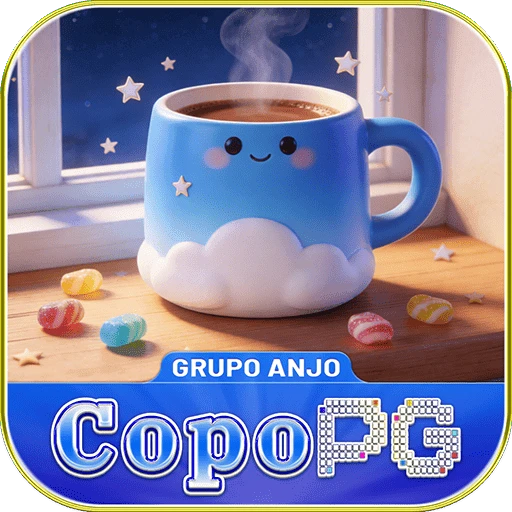 CopoPG.com Oficial Slots Brasil #1 Logo