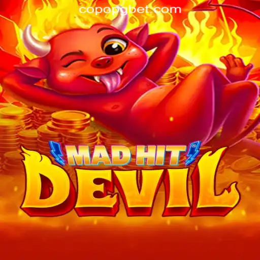 MadHitDevil: The Thrilling Experience of CopoPG.com Oficial Slots Brasil #1