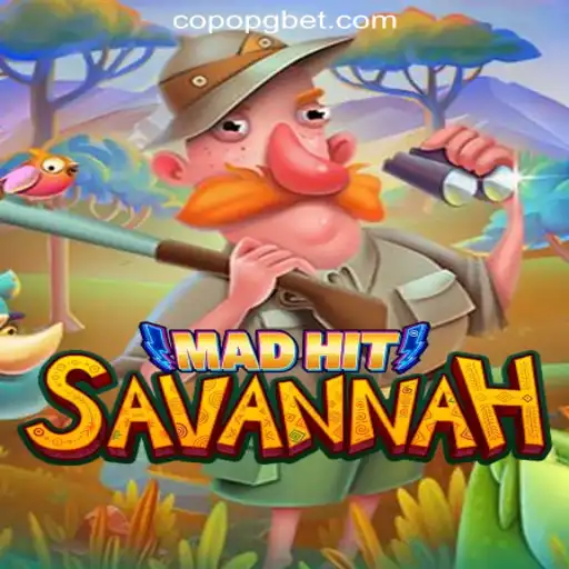 MadHitSavannah: Exploring the Exciting World of Slots at CopoPG.com Oficial Slots Brasil #1